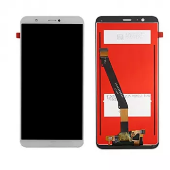 LCD-ekraan Huawei P Smart (valge) taastatud