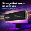 SSD-ketas Crucial 1 TB M.2 PCI Express 4.0 NVMe P310