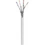 Microconnect KAB017-100 võrgukaabel Valge 100 m Cat6 S/FTP (S-STP)
