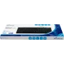 MediaRange MROS101 - klaviatuur - USB - QWERTY - GB - must (MROS101UK)