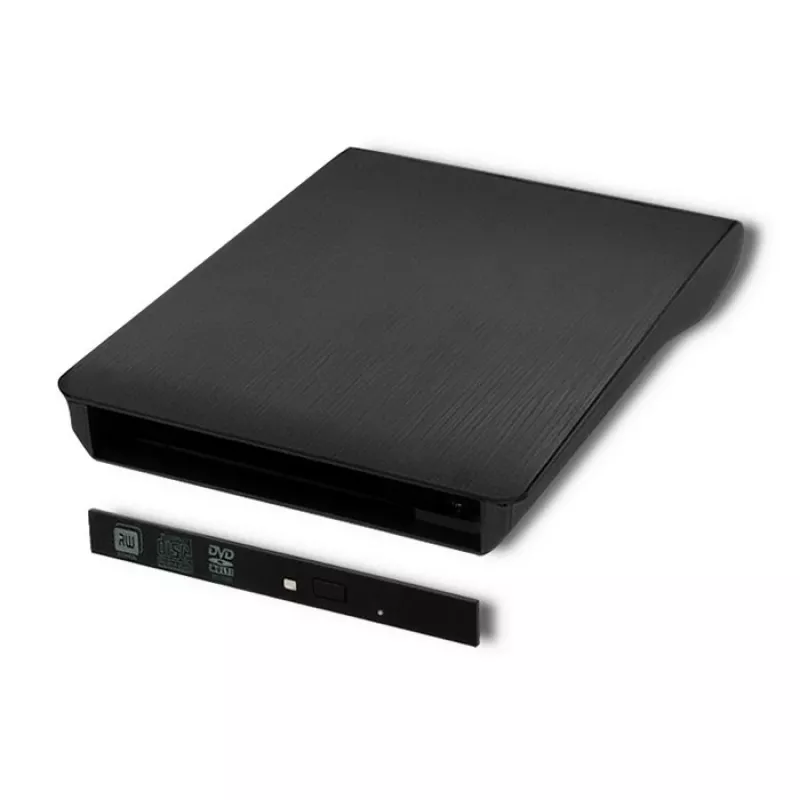 Optilise seadme korpus CD/DVD SATA, USB 3.0 9,5 mm