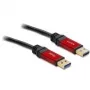 USB-kaabel DeLOCK 5,0 m USB 3.0 A