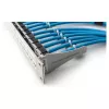 DIGITUS CAT 6A U/FTP paigalduskaabel 305 m, simplex, Cca, Easy Pull Box, sinine