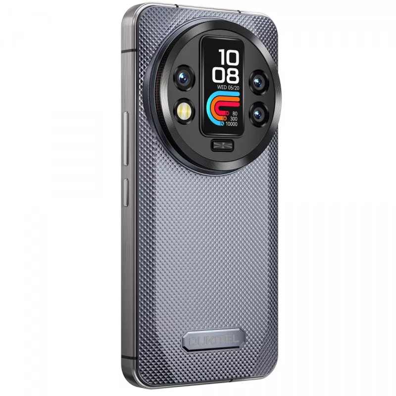 Oukitel WP200 Pro 5G 6.7 24GB/1TB DS. 8800mAh Hall