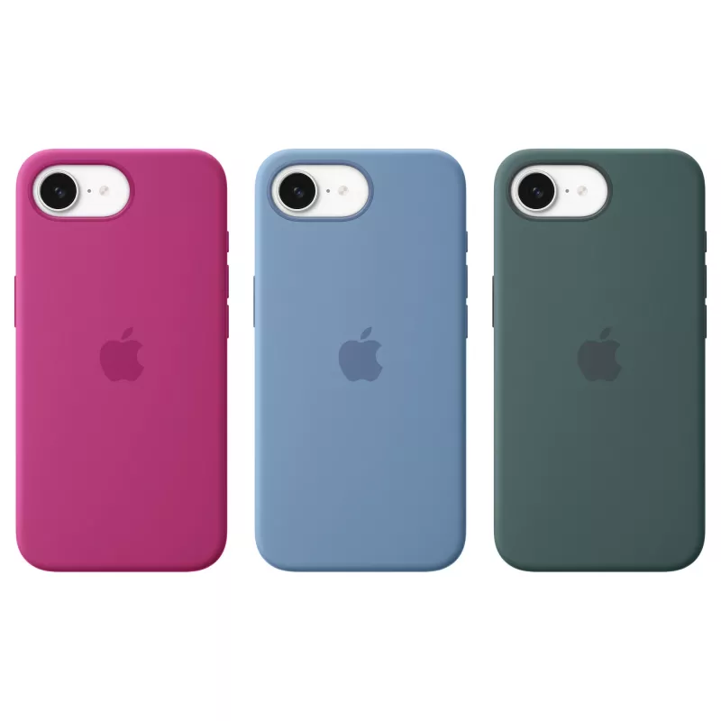 Apple iPhone 16e Must - Nutitelefon - 128 GB
