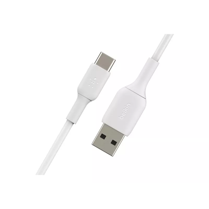 Belkin CAB001BT1MWH2PK USB-kaabel, valge