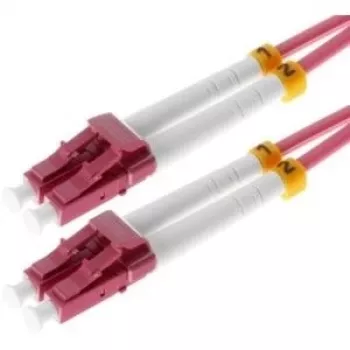 Fiiberoptiline kaabel Helos 3m OM4 LC/LC