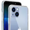 3MK Clear Case mobiiltelefoni ümbris 3MK iPhone 15 läbipaistev disain