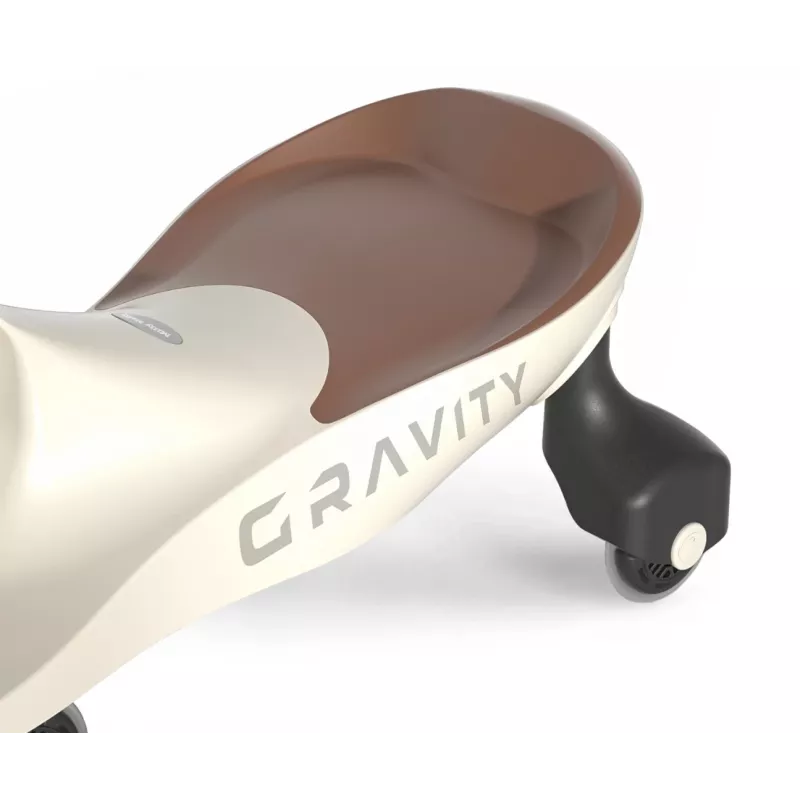 Gravity ride Gravity Beež Pruun