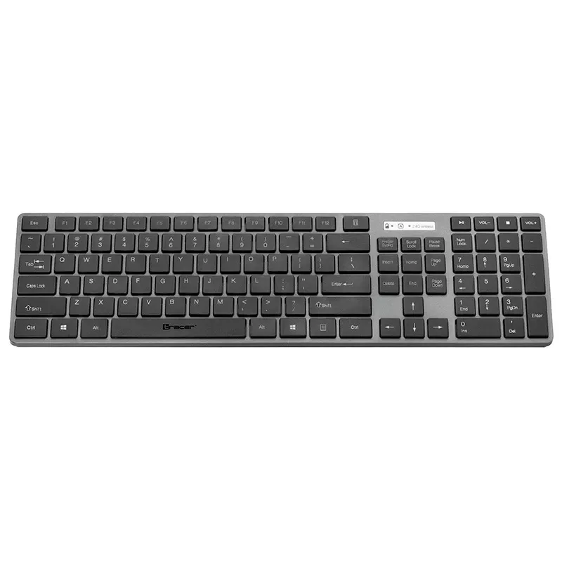 Tracer SET TRAKLA46773 klaviatuur RF Nano Wireless