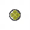 Käsilamp Nitecore CI7 — 4 LED-i, 2500 luumenit, 130 h tööaeg, 148,2 mm, 158 g, must