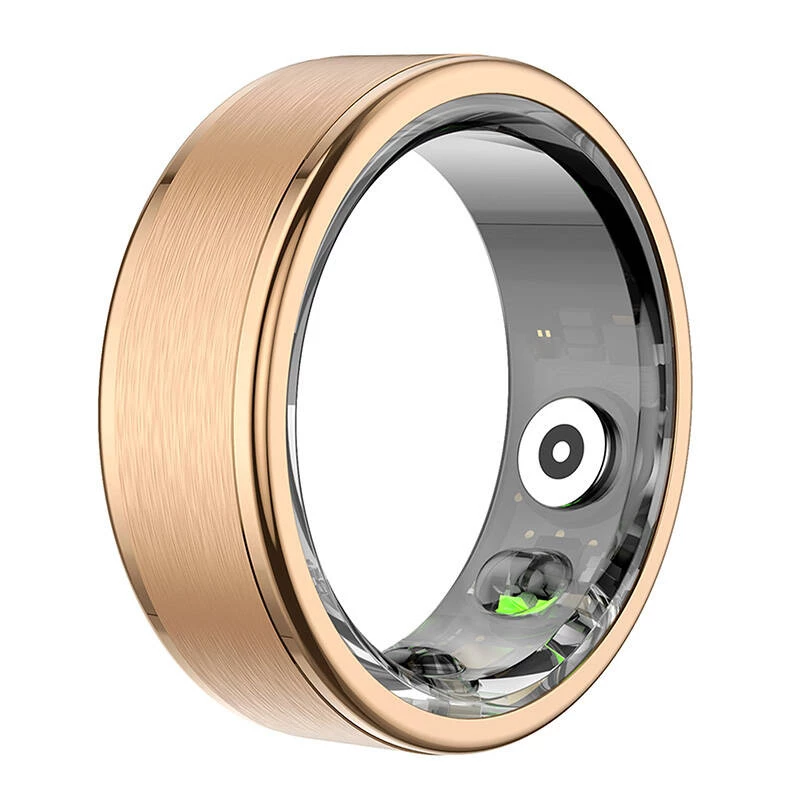 Nutirõngas Colmi R03 20,3 mm suurus 11 kuldne — Colmi R03 nutirõngas, 20,3 mm, suurus 11, kuldne viimistlus