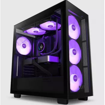 Vedelikjahutus NZXT Kraken Elite 280 RGB 14 cm Must