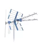 TV-antenn DVB-T/T2 VHF/UHF TT W21 Gold COMBO