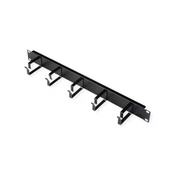 Jaotusplaadi ROLINE 1U, 4 x 6 mm ava, mudel 19RANGIERPANEL ROLINE 1 HE 4X6MM SW