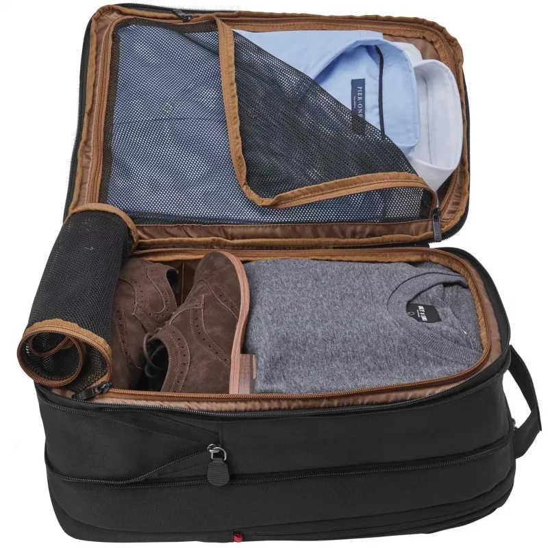 Seljakott Wenger SwissGear City Traveler Carry-On 16 tolli