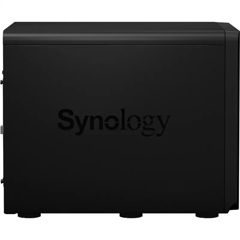 HDD/SSD korpus Synology DX1222 12 ketast 192 TB must