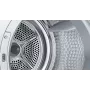 Bosch WTH86277PL soojuspumbaga trummelkuivati 8 kg valge