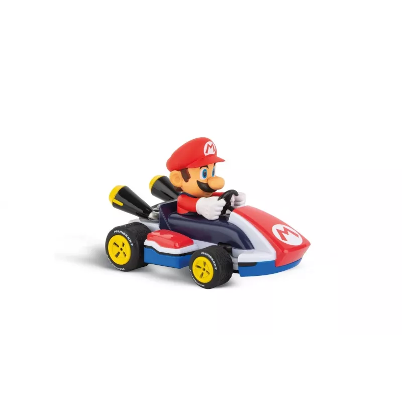 Sõiduk Mario Kart Race Kart 1:32 2,4GHz