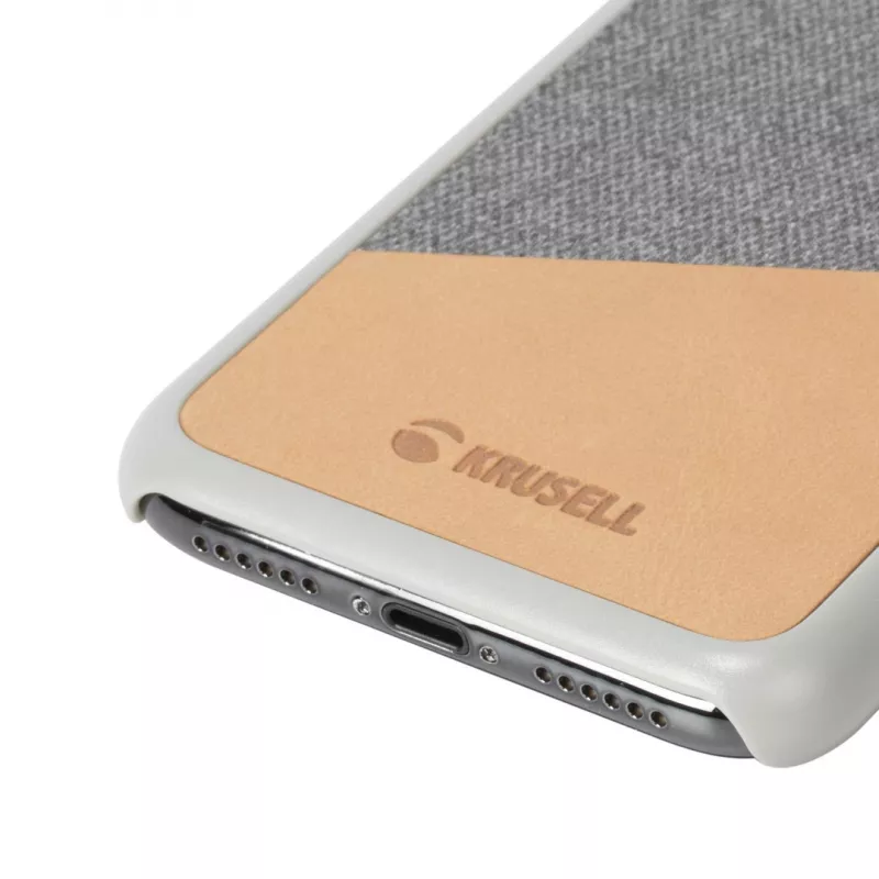 Katte Krusell Tanum iPhone XR 15.5 cm (6.1 tolli) beež
