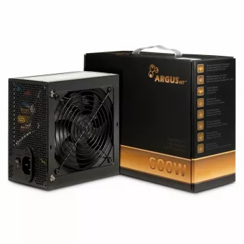 Toiteplokk Inter-Tech Argus BPS-600 600 W