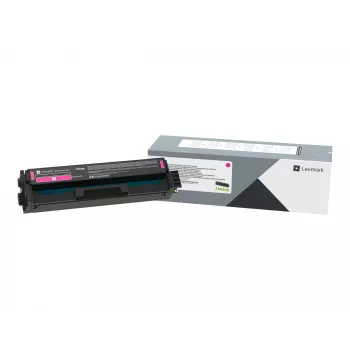 Lexmark 20N0H30 Tonerkartusche Compatible Magenta 1 Stück(e) (20N0H30)