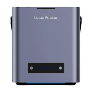 LaserPecker LP-AP õhupuhasti suitsuabsorber lasergraveerijatele