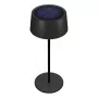 LED laualamp RealPower TableLight 300 4W must päikeseenergial