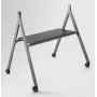 Mount Neat NEATBOARD-FLOORSTAND must hõbedane