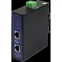PoE-süstik ALLNET ALL-PI2015MGPB-B Power-Booster 90W — tööstuslik MultiGigabit PoE++ süstik