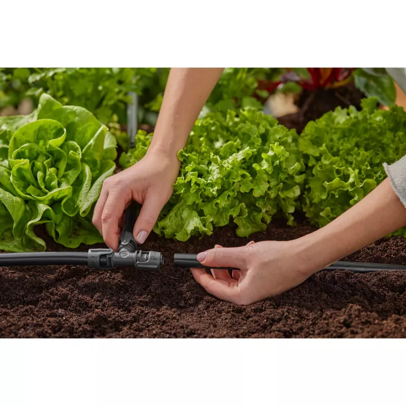 Gardena 13201-20 Toode Must