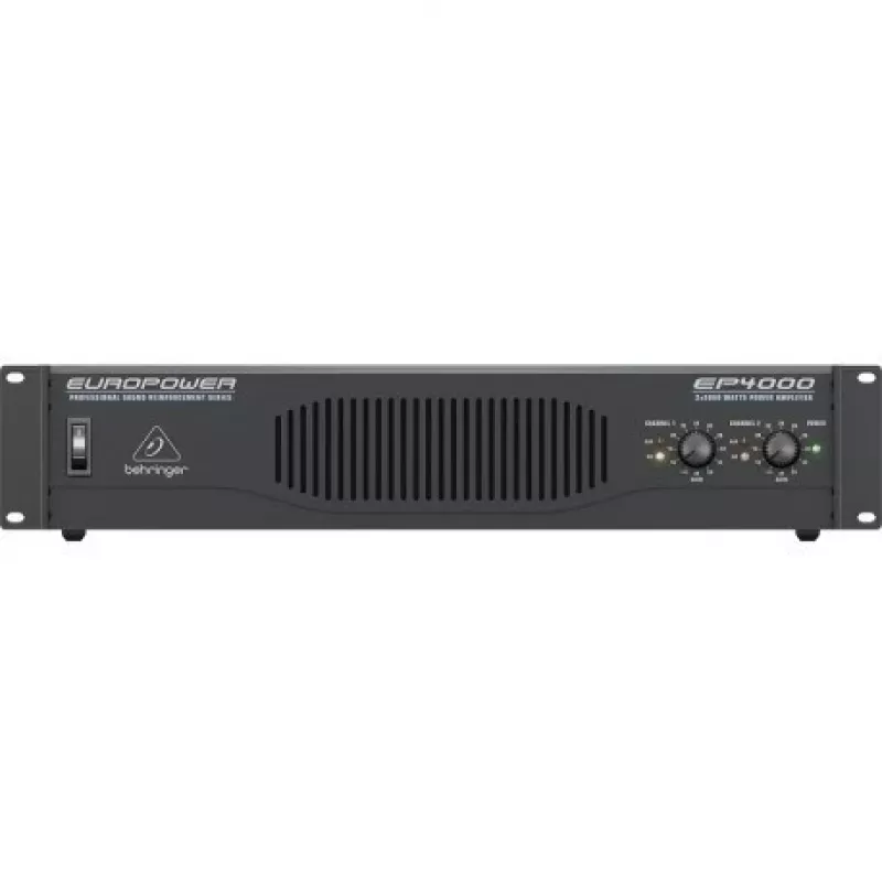 Behringer EP4000 stereovõimendi