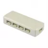 Synergy 21 LED maapealne prožektor ARGOS jaoturiga IP54 RGB