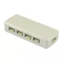 Synergy 21 LED maapealne prožektor ARGOS jaoturiga IP54 RGB