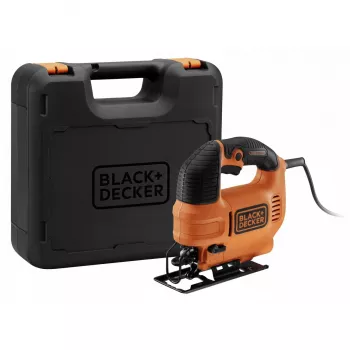 Tikksaag Must & Decker KFBES500K 500W