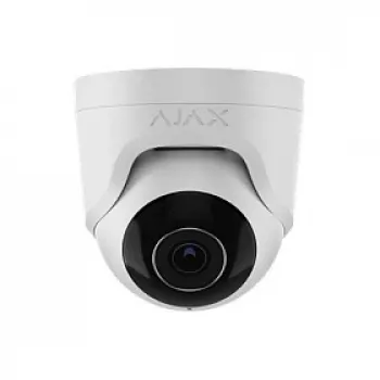 Tornkaamera Ajax TurretCam 5MP 4mm — 5 MP eraldusvõime, 4 mm objektiiv