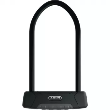 U-lukk ABUS GRANIT Plus 470 Must 230 mm