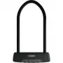 U-lukk ABUS GRANIT Plus 470 Must 230 mm