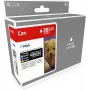 AS46150 ASTAR CANON PGI1500XL MB tint (4) cmyk HC taastatud 1200/1020/780/935