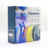 3D printimisfilament Gembird ABS 1.75 mm kollane 1 kg