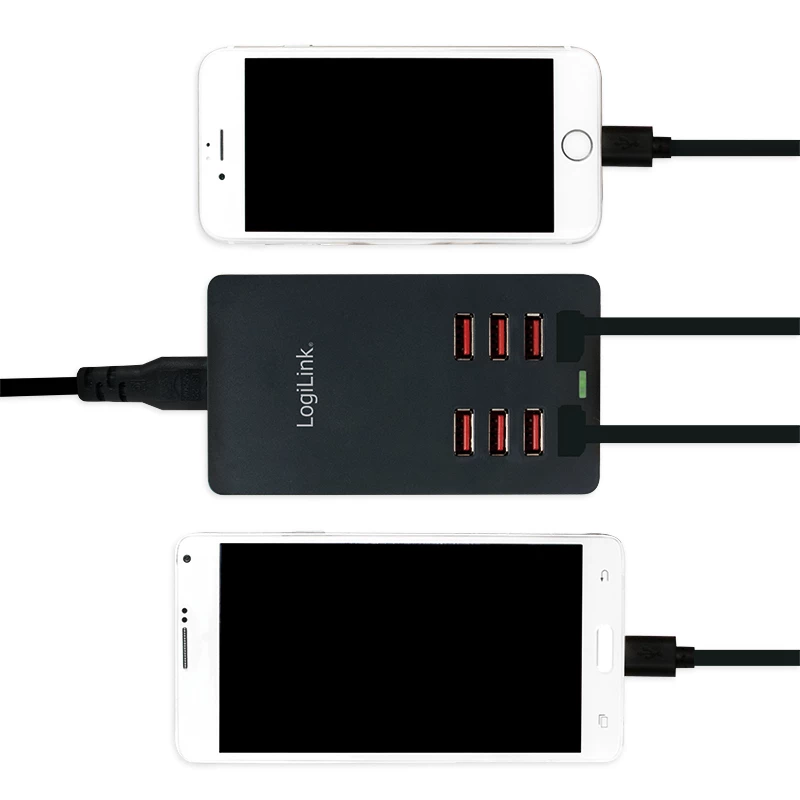 Laadija Indoor LogiLink PA0140 Universal Must