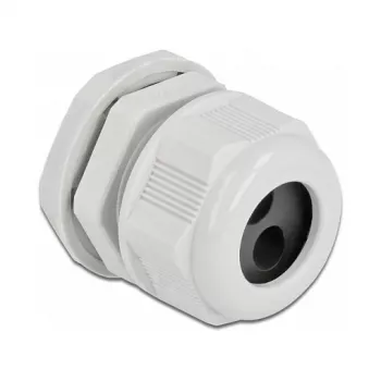 Kaabelliitmik DeLOCK 60372 Hall Plastik 2 tk