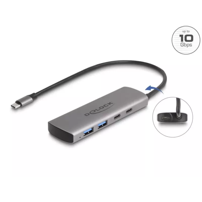 USB Hub DeLOCK 64299