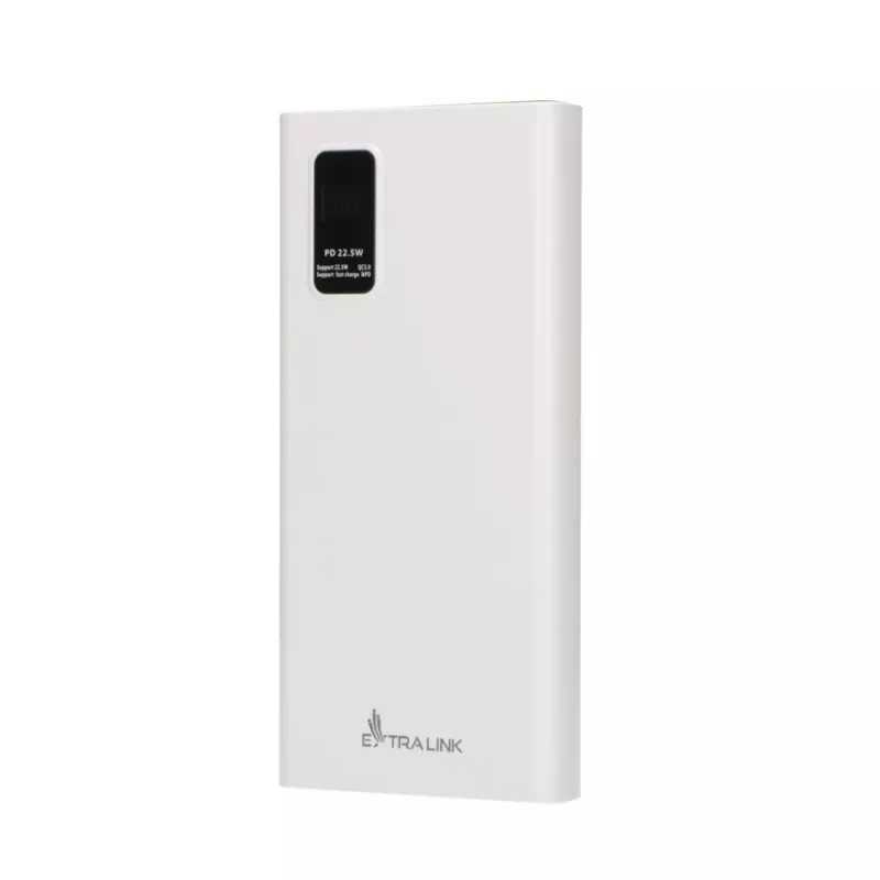 Kaasaskantav akupank Extralink EPB-067W 10000mAh
