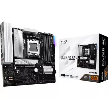 ASRock B850M Pro RS AM5 Micro-ATX emaplaat
