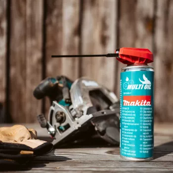 Makita 1910U9-1 mitmeotstarbeline hooldusõli sprei 300ml 300 ml