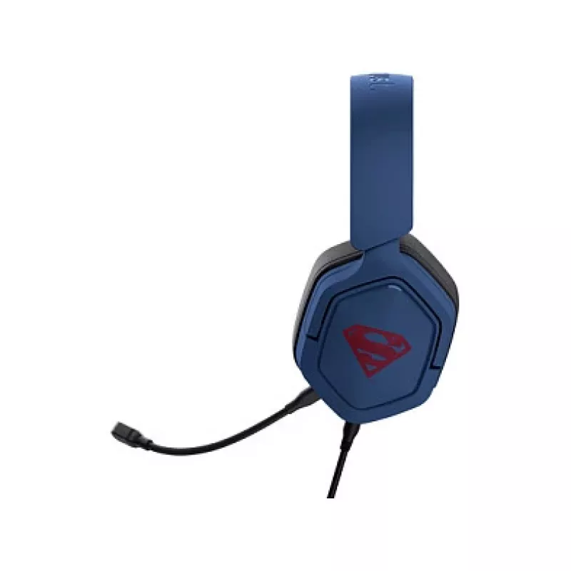 Peakomplekt Trust GXT492SM CARUS HEADSET SUPERMAN