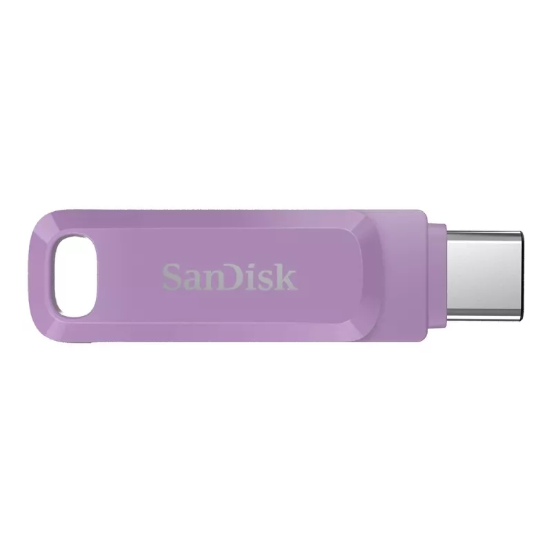 USB-mälupulk SanDisk 64GB USB Type-A USB USB-C Ultra Dual Drive Go