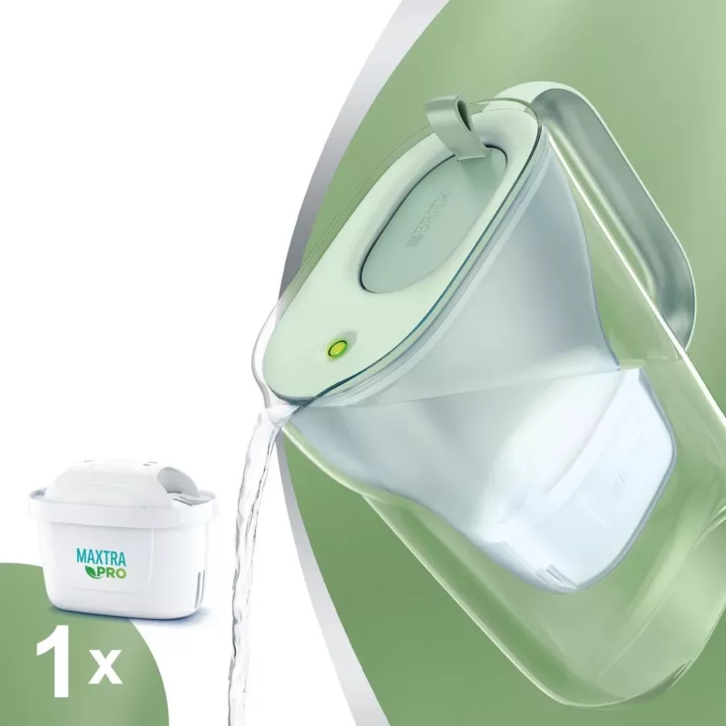 Brita 086213 2,4 L Roheline