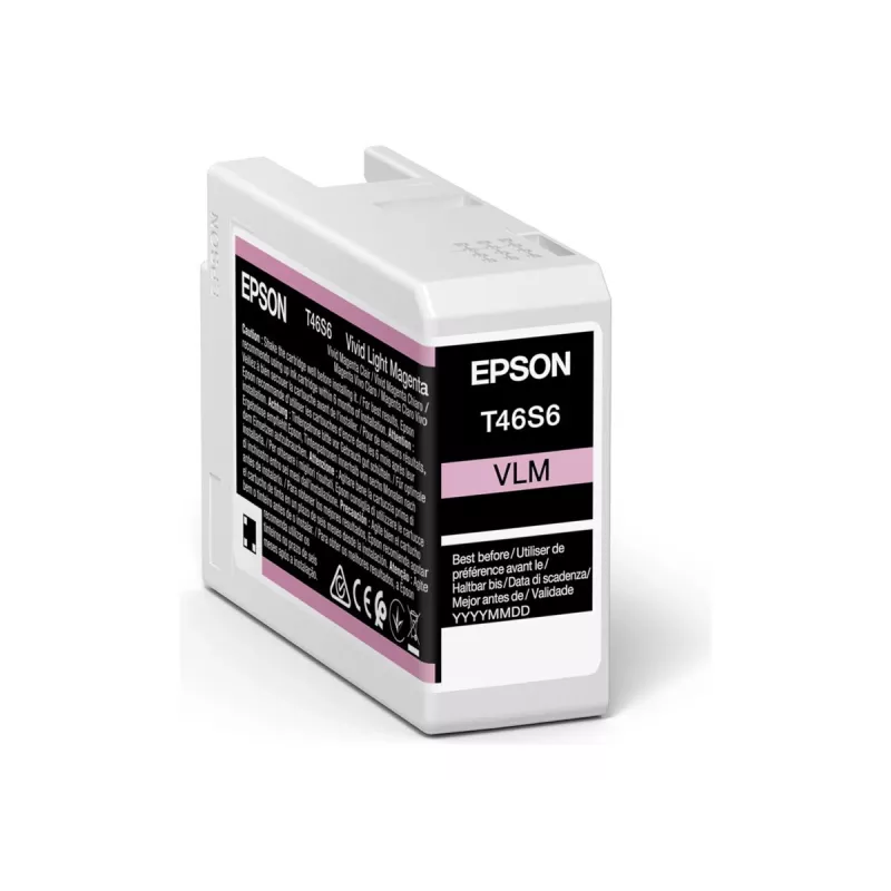 Epson UltraChrome Pro10 tindikassett 1 tk Originaal Hele magenta